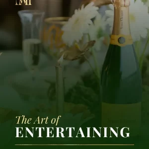 Luxury Hosting Guide — The Art of Entertaining: 5 Secrets to Hosting a Luxury Dinner Party by Chef Lovee of MixingMama