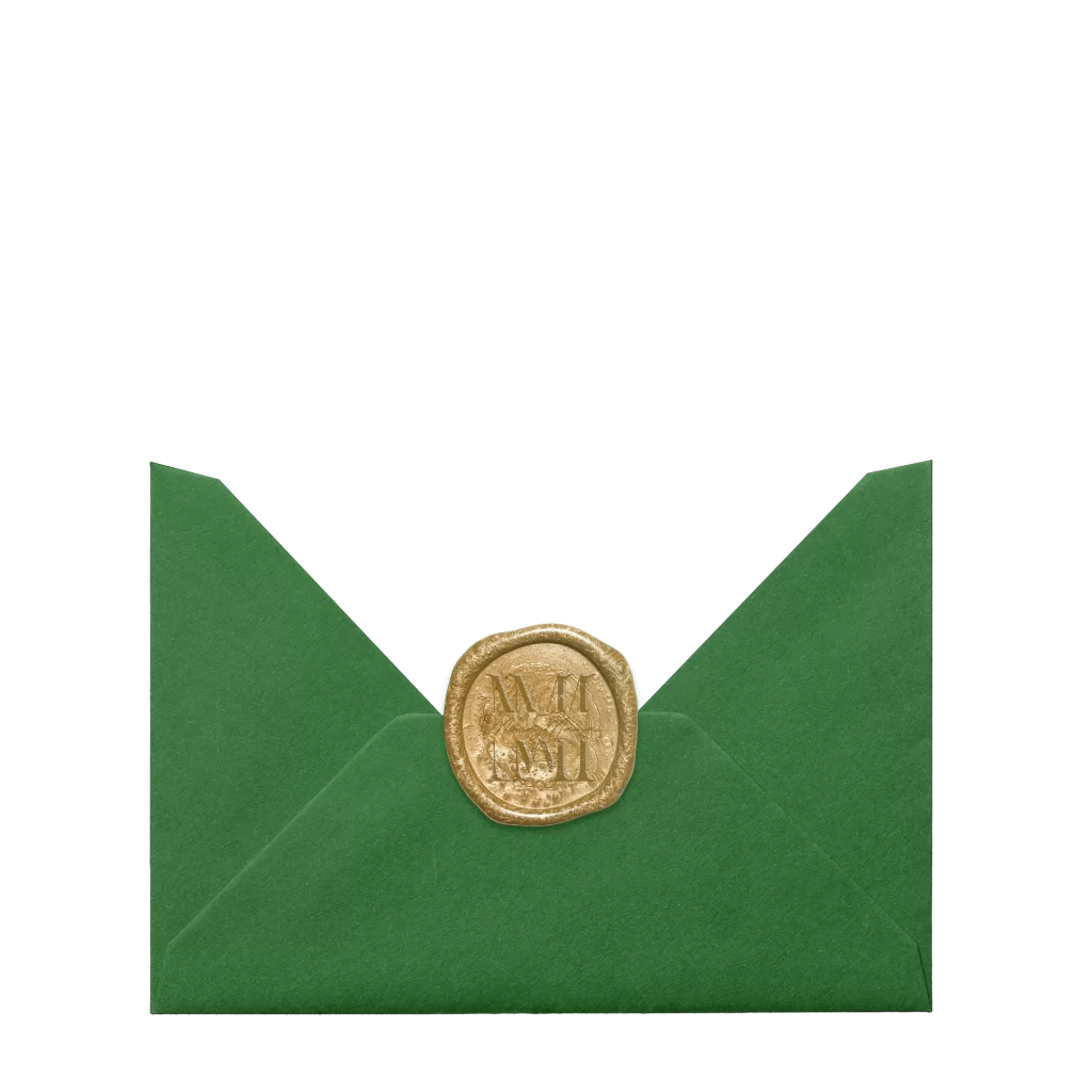 MixingMama Envelope front